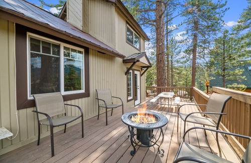 Boulder Bay Cabin | Boulder Bear - Secluded, Beautiful Views, Fireplace, Barbecue
