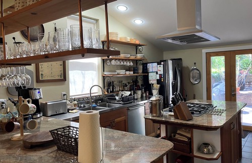 Mapleton Hill House | Boulder, CO. Mapleton Hill Gem. Furnished 3-Bedroom House.
