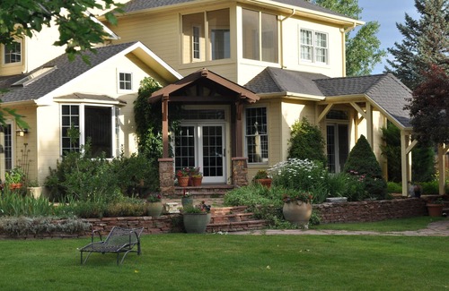 Boulder House | Boulder Countryside Home