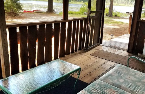 Boulder Junction Cabin | Boulder Junction Cabin on Fishtrap Lake!