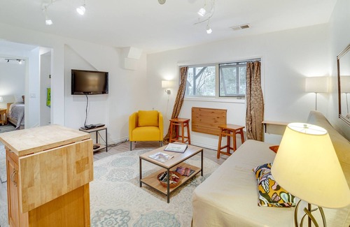 Rural North Boulder Apartment | Boulder Vacation Rental - 2 Mi to Pearl St Mall!