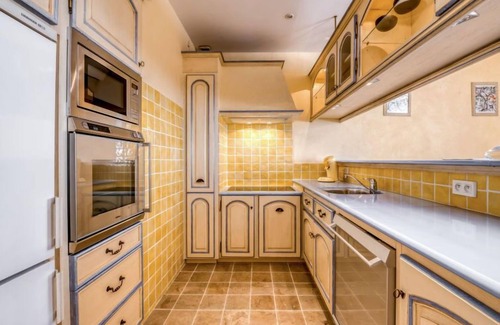 Saint-Tropez City Centre Apartment | Boulevard Louis Blanc by Interhome