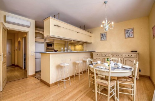 Saint-Tropez City Centre Apartment | Boulevard Louis Blanc by Interhome