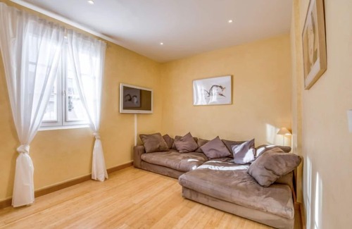 Saint-Tropez City Centre Apartment | Boulevard Louis Blanc by Interhome