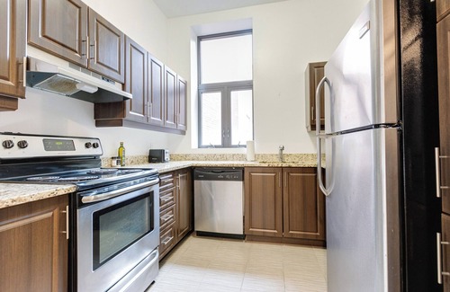 Milton Park Apartment | Boulevard Suites - M11
