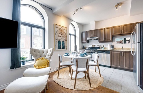 Milton Park Apartment | Boulevard Suites - M11