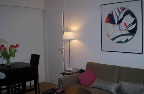 Silly-Gallieni Apartment | Boulogne (92) Pleasant 2-room apartment 40 m2, Boulogne Paris Ouest - 5 mins walk to metro