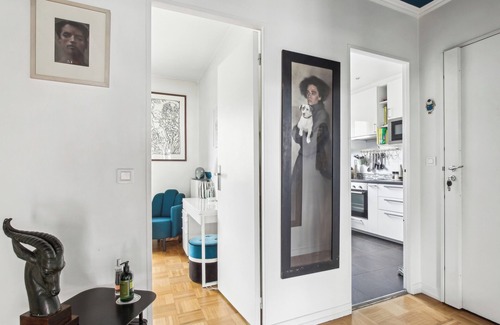 Prince–Marmottan Apartment | Boulogne Billancourt - Chateau 1 bdr