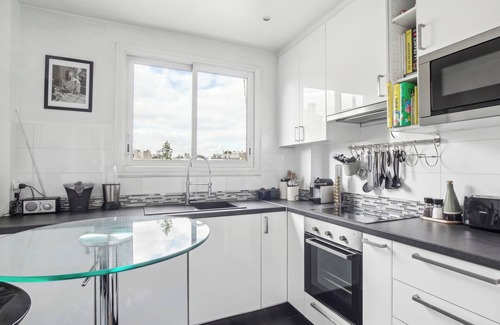 Prince–Marmottan Apartment | Boulogne Billancourt - Chateau 1 bdr