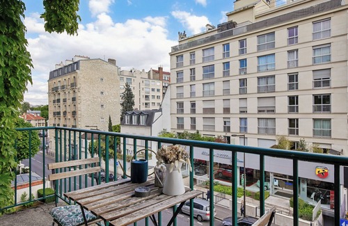 Prince–Marmottan Apartment | Boulogne Billancourt - Chateau 1 bdr