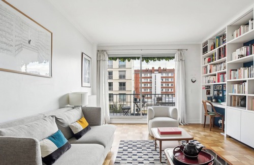 Prince–Marmottan Apartment | Boulogne Billancourt - Chateau 1 bdr