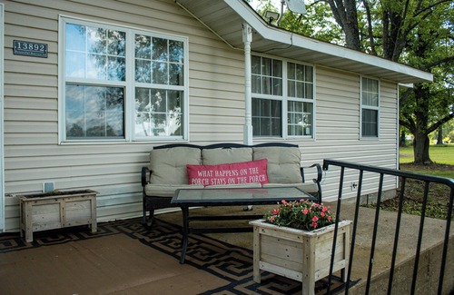 Fidelity House | Bountiful Cabin Secluded property with Hot Tub