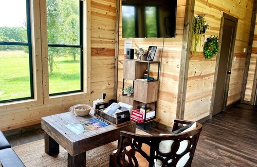 Lawrenceburg House | Bourbon Barrel Cottages #4 on Ky. Bourbon Trail