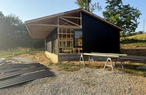 Lawrenceburg House | Bourbon Barrel Cottages #7 on Ky Bourbon Trail