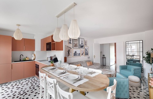 Serris Apartment | Bourbon4 - Appartement 8 Pers aux Portes de Disney