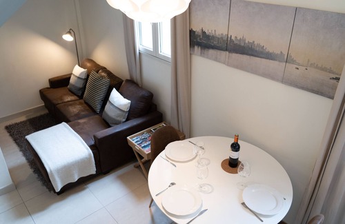 Bastide Apartment | Bourg - Beautiful 1-bedroom duplex on the right bank