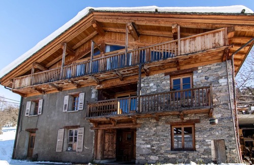 Bourg-Saint-Maurice Ski Chalet | Bourg Saint Maurice: Chalet - Bourg st maurice