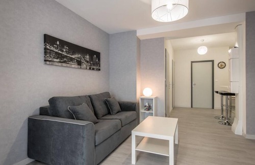 Bourgoin-Jallieu Apartment | BOURGOIN - LA TERRASSE DES MOULINS