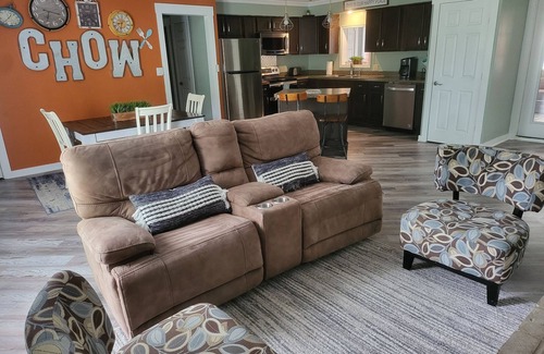Sneads Ferry Cottage | Bout Time Cottage