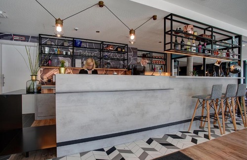 Langenhorn Hotel | Boutique 125 Hamburg Airport by INA