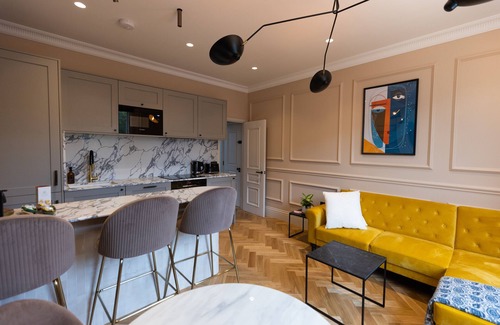 Holloway Apartment | Boutique apartment in Camden