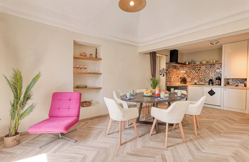 Old Town Apartment | Boutique Apartment Casa Del Giudice, Ventimiglia, Italy