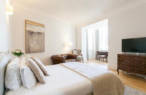 Santo Antonio Apartment | Boutique Apartment near Ritz & Liberdade