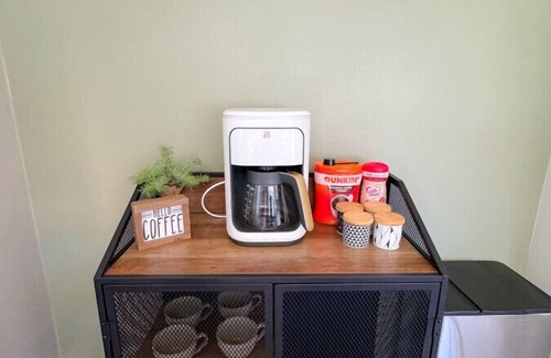 Spearfish Apartment | Boutique Apt- Walk to Downtown - Patio - Laundry