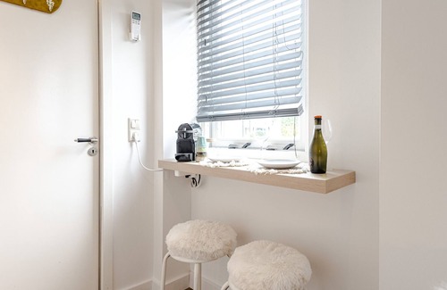 Zandvoort Apartment | Boutique at Sea