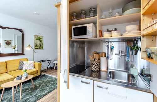 Zandvoort Apartment | Boutique at Sea