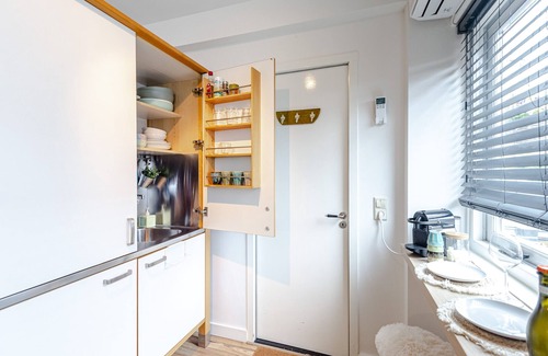 Zandvoort Apartment | Boutique at Sea