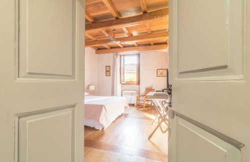 Farnese Bed & Breakfast | Boutique B&B Residenza Farnese Suite Joie