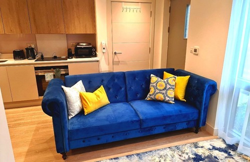 Cambridge Apartment | Boutique Beautiful 1 Bed Abode | Pass The Keys