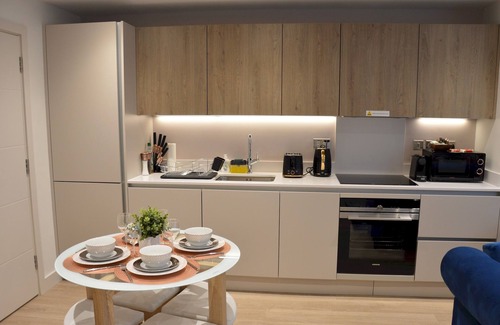 Cambridge Apartment | Boutique Beautiful 1 Bed Abode | Pass The Keys