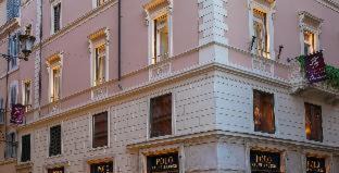 Rione III Colonna Hotel | Boutique Centrale Palace Hotel