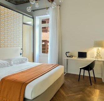 Rione III Colonna Hotel | Boutique Centrale Palace Hotel