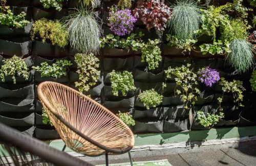 's-Hertogenbosch Apartment | Boutique Chic 55m2 Apartment with City Garden - DB6A