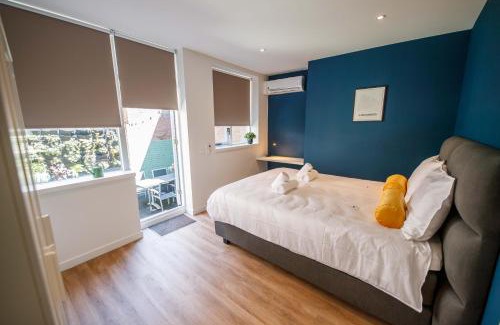 's-Hertogenbosch Apartment | Boutique Chic 55m2 Apartment with City Garden - DB6A