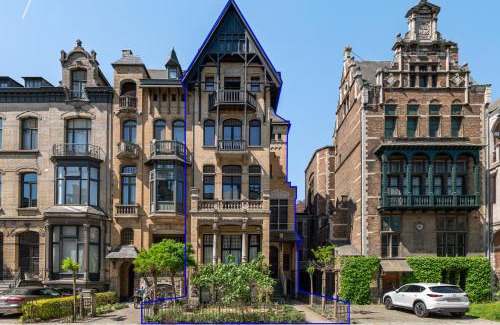 Zurenborg Bed & Breakfast | Boutique Cogels Osy