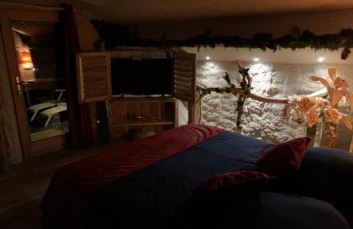 Erezee Cabin | Boutique Cottage - Sauna and Jacuzzi - El Clandestino