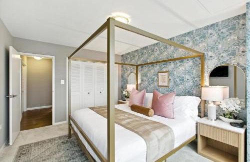 Crystal City Apartment | Boutique DCA Unit-Sleeps 7-Free Parking-Great Spot