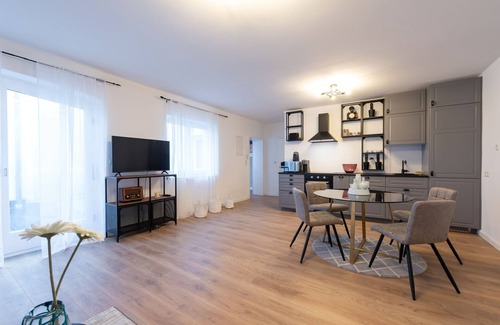 Gersthof Apartment | Boutique Designer Apartments - Top 2