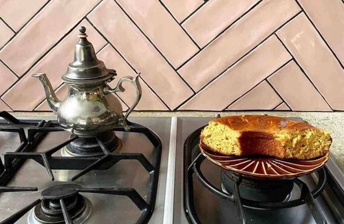 Chiswick House | Boutique, exotic house in central London near riverside with parking