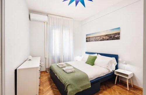 Rione XVI Ludovisi Apartment | Boutique flat