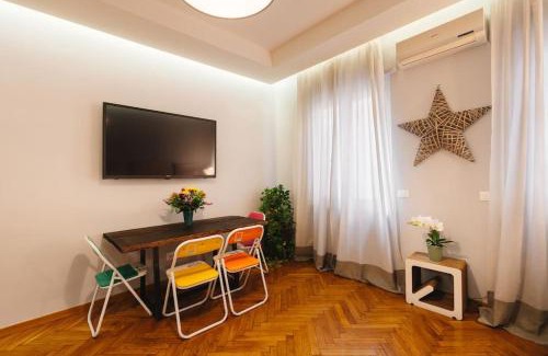 Rione XVI Ludovisi Apartment | Boutique flat
