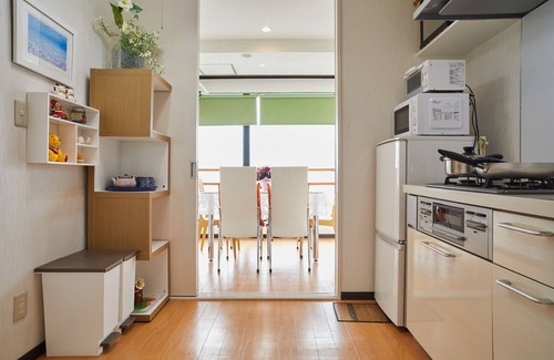 Hyakunincho Apartment | Boutique Guest Room in Shinjuku