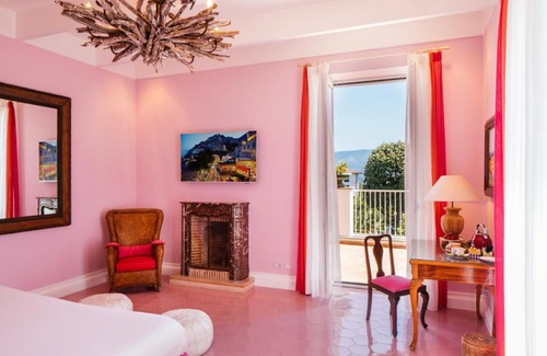 Sant'Agata sui Due Golfi Hotel | Boutique Hotel Don Alfonso 1890