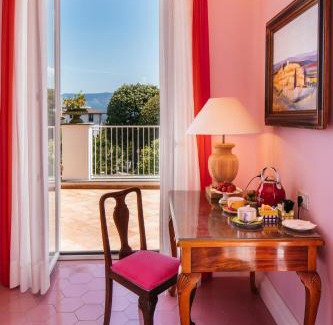 Sant'Agata sui Due Golfi Hotel | Boutique Hotel Don Alfonso 1890