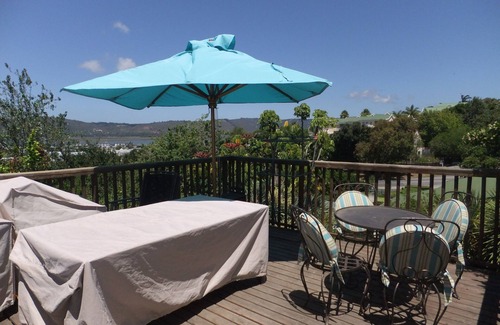 Knysna House | Boutique Heritage Home With Knysna Heads And Sunset Views