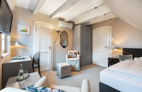 Meersburg Hotel | Boutique Hotel 3 Stuben